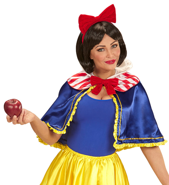 Widmann SRL Sneeuwwitje verkleedset dames