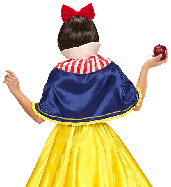 Widmann SRL Sneeuwwitje verkleedset dames