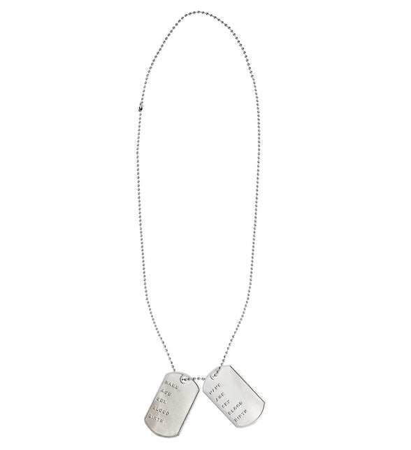 Widmann SRL Soldaten identificatie plaatjes