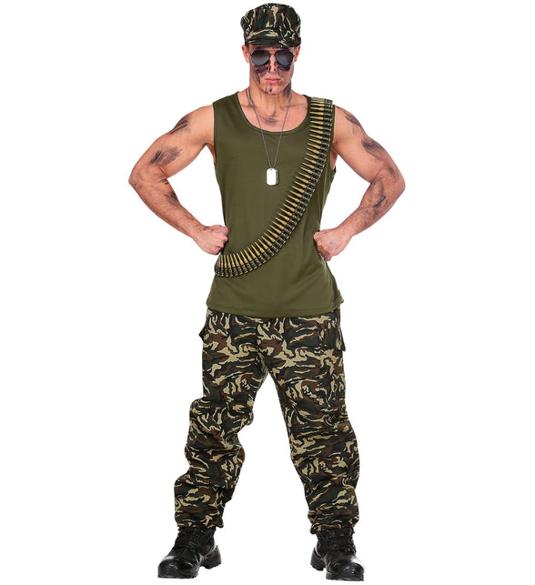 Widmann SRL Soldaten pak Leo