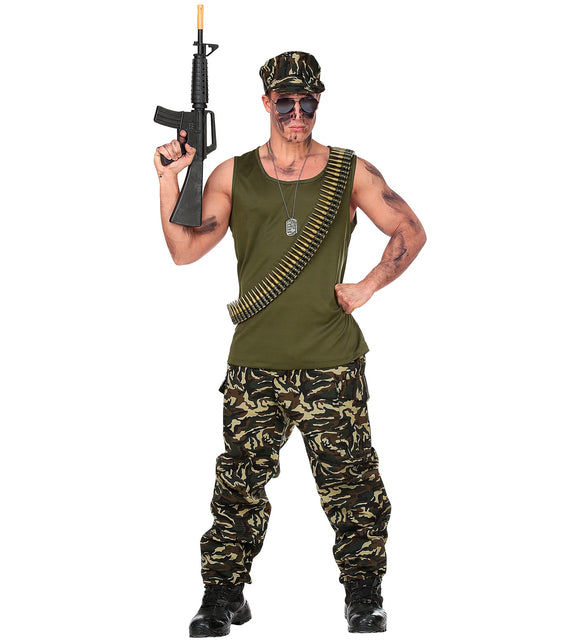 Widmann SRL Soldaten pak Leo