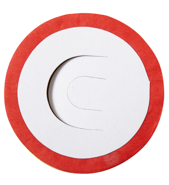 Widmann SRL Spaanse vlag slingers