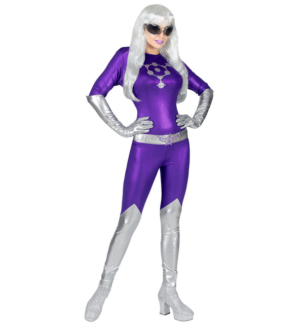 Widmann SRL Space overall voor dames