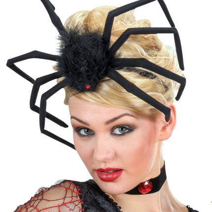 Widmann SRL Spin haarband buigbaar voor in haar