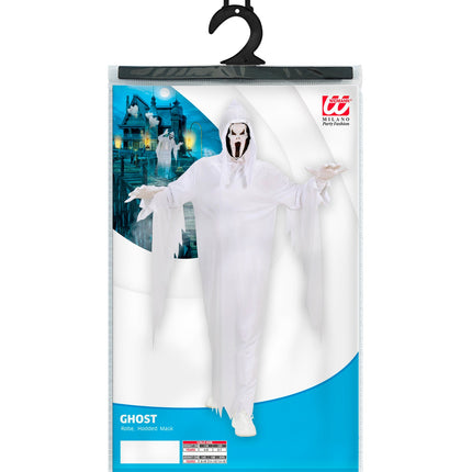 Widmann SRL Spook kostuum geest kind