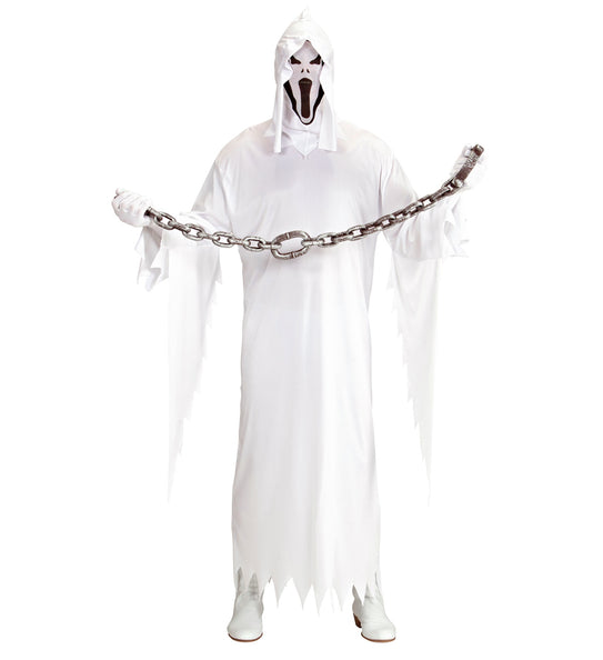 Widmann SRL Spook kostuum geest volwassenen