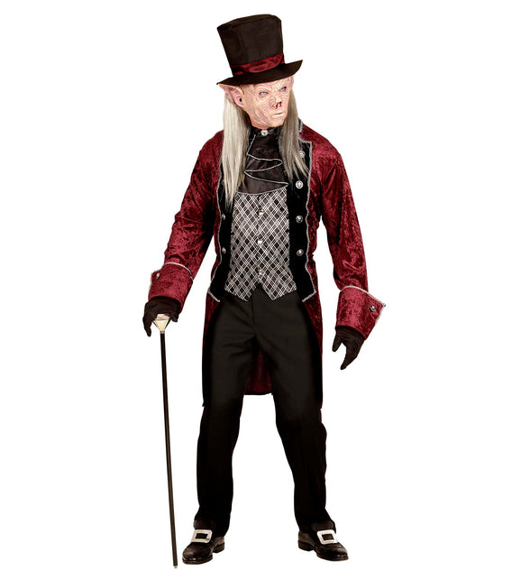 Widmann SRL Steampunk victoriaans pak