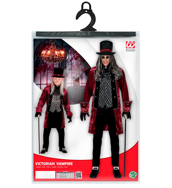 Widmann SRL Steampunk victoriaans pak