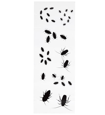 Widmann SRL Stickers met ongedierte