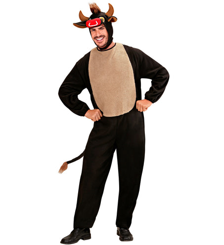 Widmann SRL Stieren kostuum Buffalo