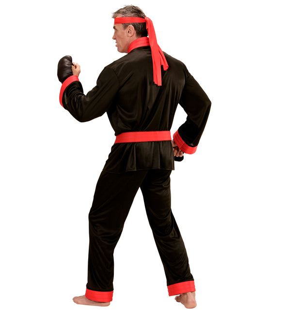 Widmann SRL Stoer Judo pak voor carnaval