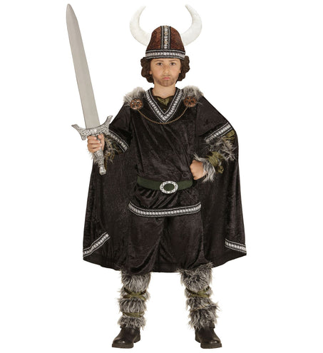 Widmann SRL Stoere Viking pakje voor kids