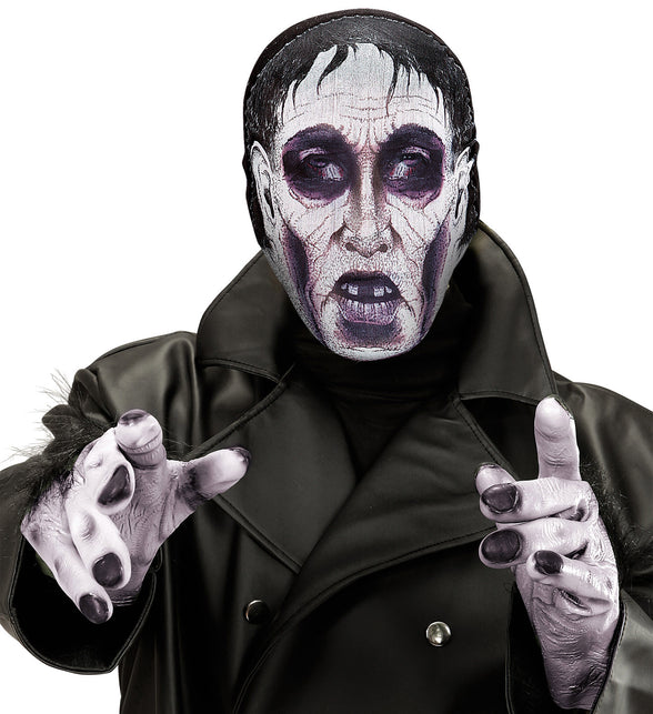 Widmann SRL Stoffen monster maskers