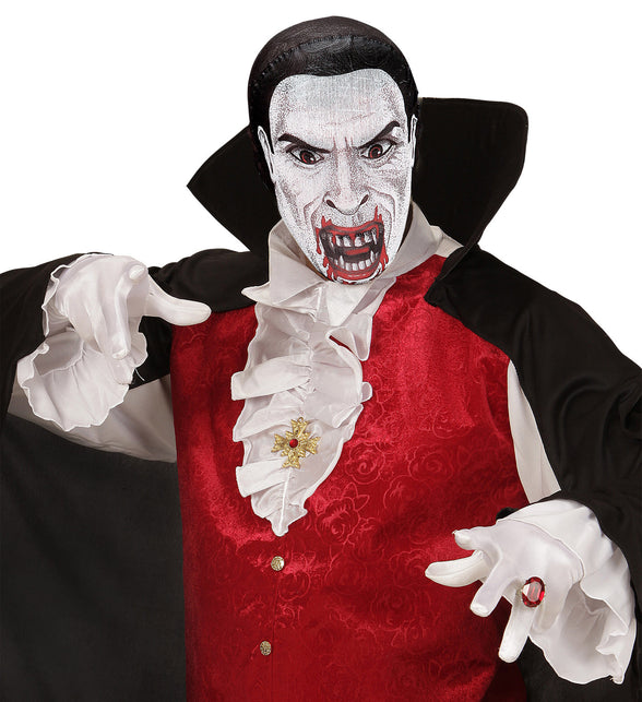 Widmann SRL Stoffen vampieren maskers