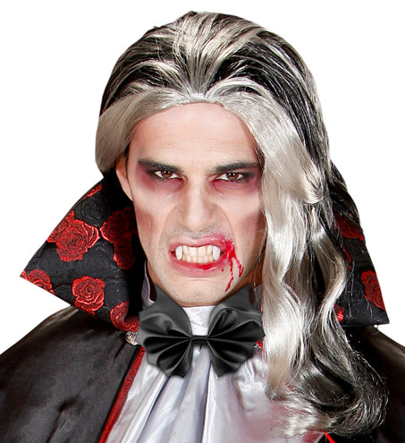 Widmann SRL Strikje/Hoofdband Vleermuis