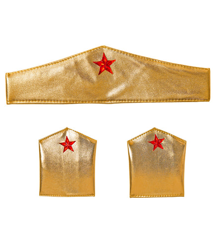 Widmann SRL Super helden set