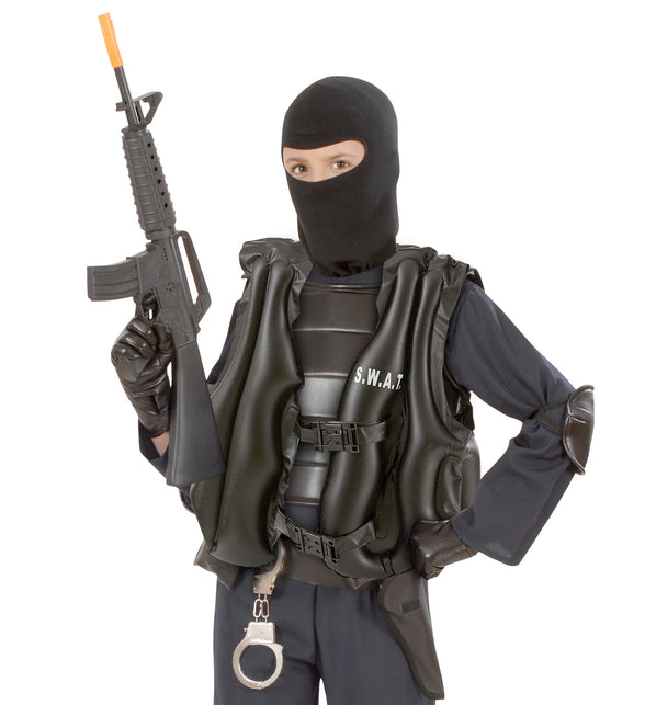 Widmann SRL SWAT vest opblaasbaar kind