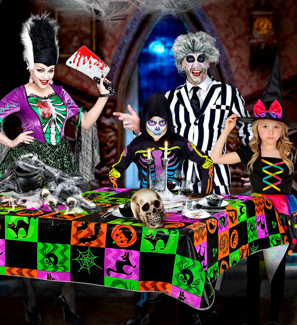 Widmann SRL Tafellaken halloween