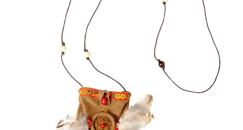 Widmann SRL Tas indiaanse dame