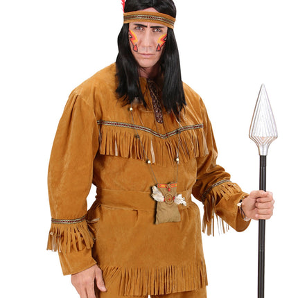 Widmann SRL Tas indiaanse dame