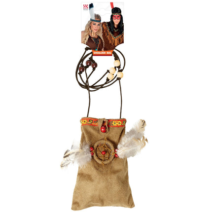 Widmann SRL Tas indiaanse dame