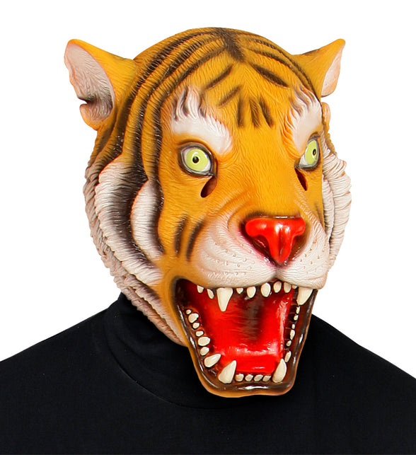 Widmann SRL Tijger masker voor party's