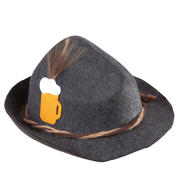 Widmann SRL Tiroler hoed bierpul deluxe