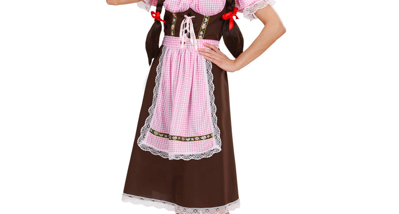 Widmann SRL Tiroler jurkje Andrea