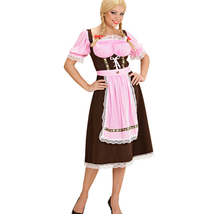 Widmann SRL Tiroler jurkje Andrea