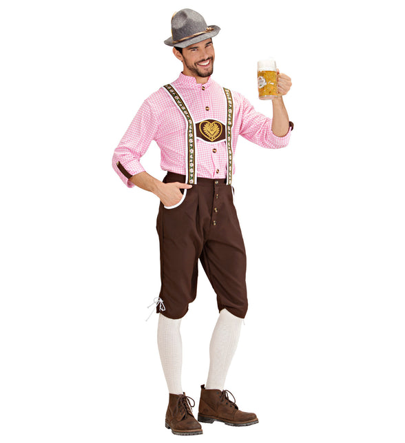 Widmann SRL Tiroler oktoberfest kleding Mario
