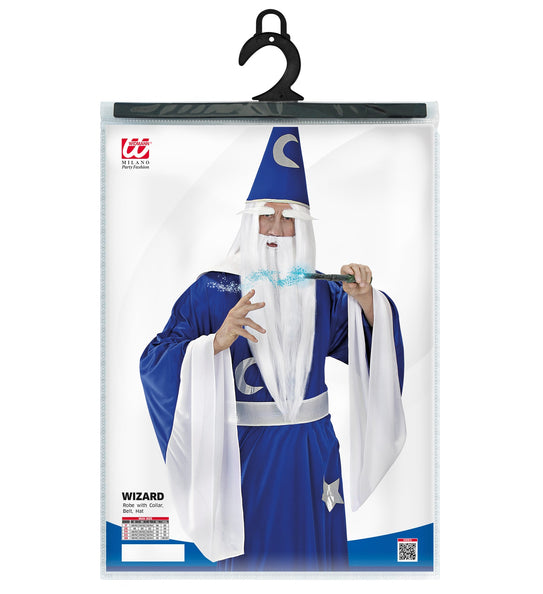 Widmann SRL Tovenaar kostuum Magiër