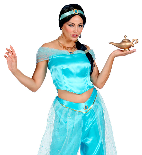 Widmann SRL Toverlamp Aladdin 23x12cm