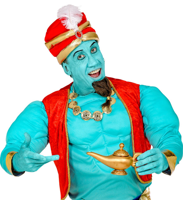 Widmann SRL Toverlamp Aladdin 23x12cm