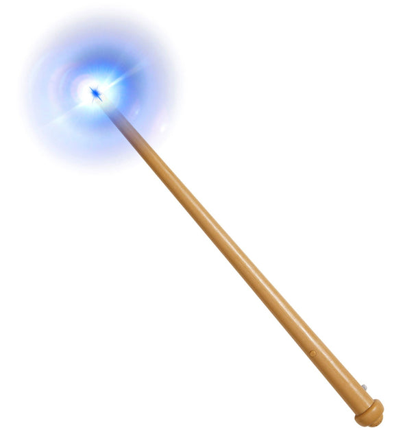 Widmann SRL Toverstafje met licht en geluid