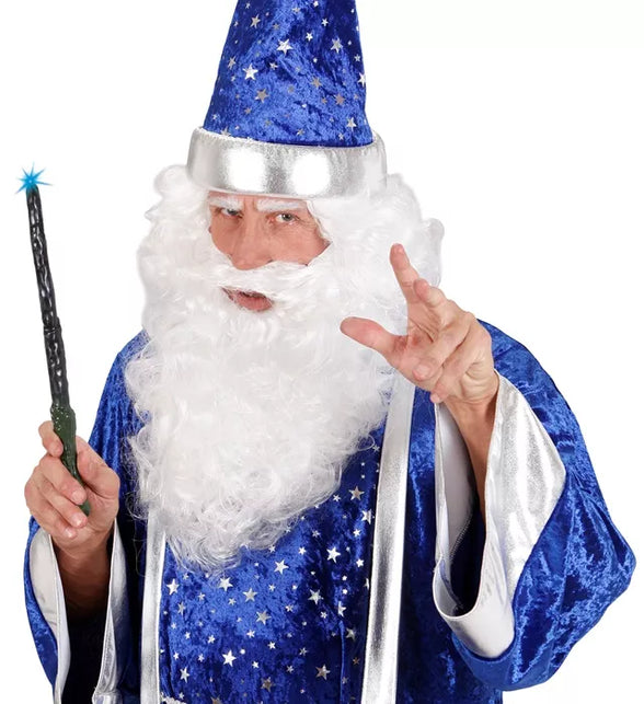 Widmann SRL Toverstokje met licht en geluid Weinstein