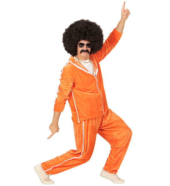 Widmann SRL Trainingspak 80-jaren voor een feest