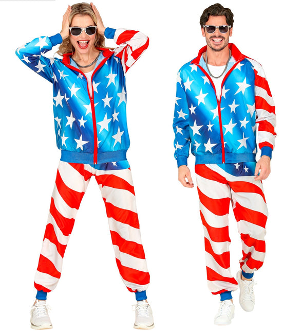 Widmann SRL Trainingspak Amerika