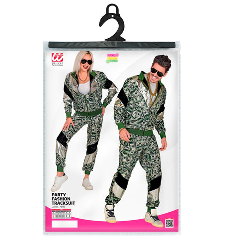 Widmann SRL Trainingspak dollar biljetten