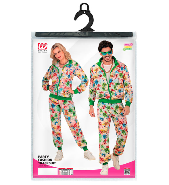 Widmann SRL Trainingspak Euro