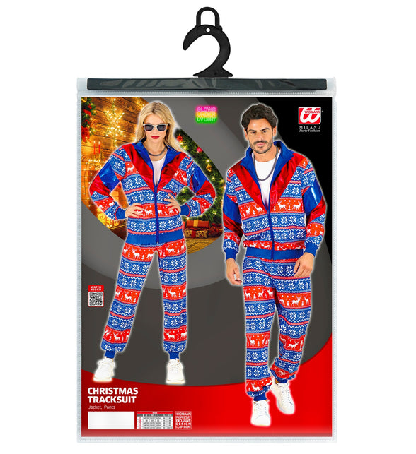 Widmann SRL Trainingspak kerst Alvin