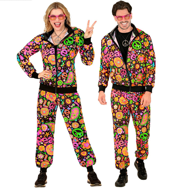 Widmann SRL Trainingspak Neon Demie