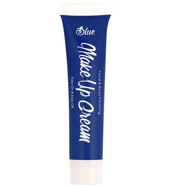 Widmann SRL tube make-up blauw