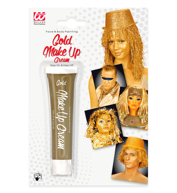 Widmann SRL tube make-up goud