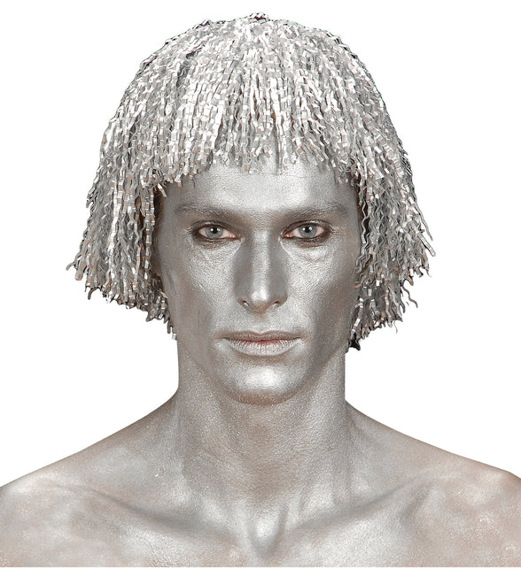 Widmann SRL tube make-up zilver