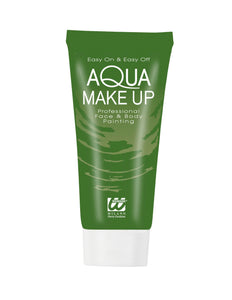 Widmann SRL Tube met groene aqua schmink