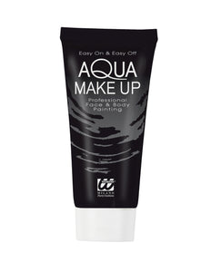 Widmann SRL Tube met zwarte aqua schmink