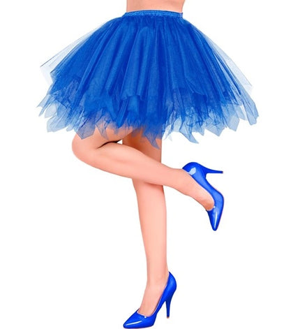 Widmann SRL Tutu blauw Liv
