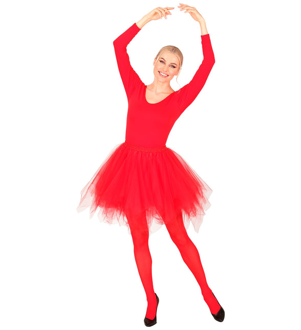 Widmann SRL Tutu rood