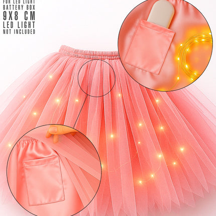 Widmann SRL Tutu roze