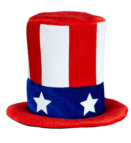 Widmann SRL Uncle Sam hoge hoed